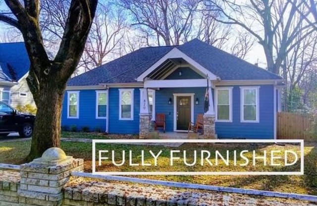 820 Woodside Avenue - 820 Woodside Avenue, Charlotte, NC 28205