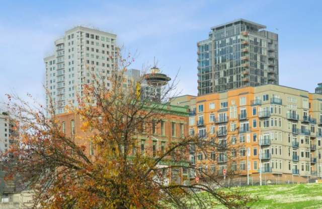 66 Bell St - 66 Bell Street, Seattle, WA 98121