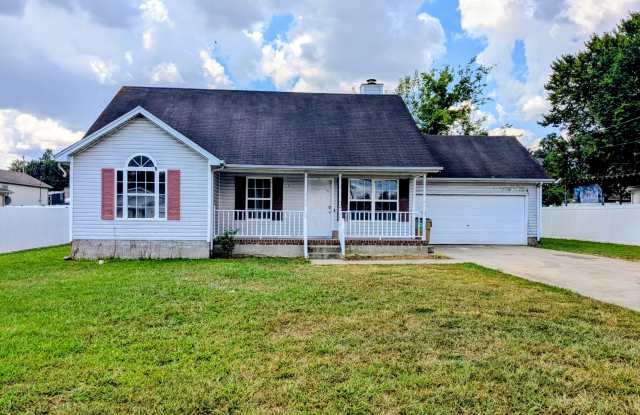 732 Judge Mason Way - 732 Judge Mason Way, La Vergne, TN 37086