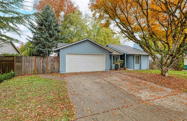 Freshly Updated 3-Bedroom Home with Fenced Yard in Beaverton - 13210 Southwest Haystack Drive, Beaverton, OR 97008