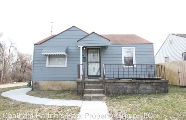 584 N. Champion Ave. - 584 Champion Avenue, Columbus, OH 43203