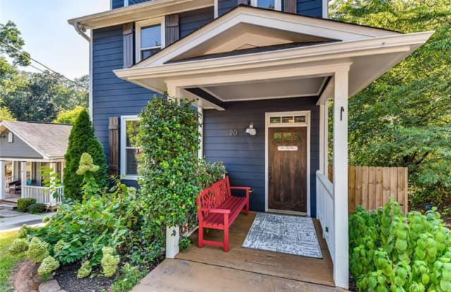 20 Mayson Avenue NE - 20 Mayson Avenue Northeast, Atlanta, GA 30317