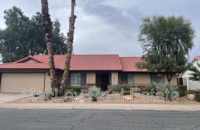 6002 E Marconi Ave - 6002 East Marconi Avenue, Phoenix, AZ 85254