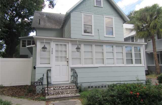 524 3RD STREET N - 524 3rd Street North, St. Petersburg, FL 33701