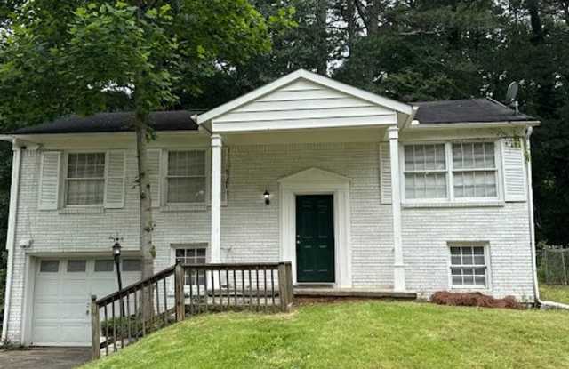 3 Bed / 1.5 Bath with Bonus, Lots of Storage and Garage In Decatur! - 1513 Pine Glen Circle, DeKalb County, GA 30035 3 Bed / 1.5 Bath with Bonus, Lots of Storage and Garage In Decatur! - 1513 Pine Glen Circle, DeKalb County, GA 30035