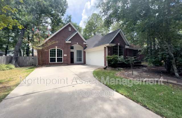 86 N Acacia Park Cir - 86 North Acacia Park Circle, The Woodlands, TX 77382
