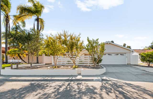 2039 Village Wood Road - 2039 Village Wood Road, Encinitas, CA 92024