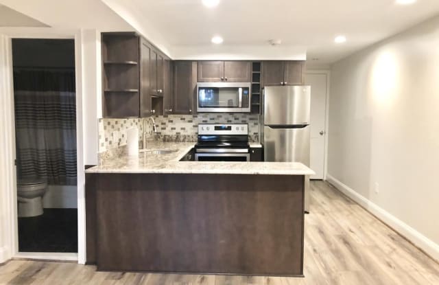 126 13th St SE Unit A - 126 13th Street Southeast, Washington, DC 20003