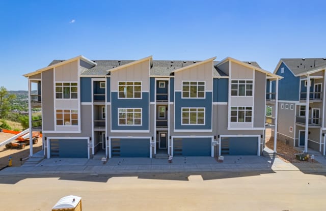Luxury 4 Bed Townhouse with Amazing City and Mt Views on Westside photos photos