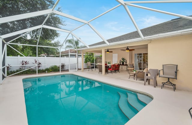 2450 SW Dalpina Road - 2450 Southwest Dalpina Road, Port St. Lucie, FL 34953