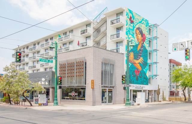 One North Fifth photos photos