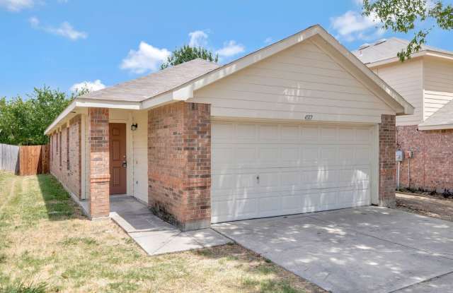 4/2/2 Eagle Mountain Saginaw Schools - 4517 Waterford Drive, Fort Worth, TX 76179