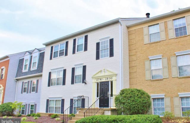 2796 BORDEAUX PL - 2796 Bordeaux Place, Lake Ridge, VA 22192