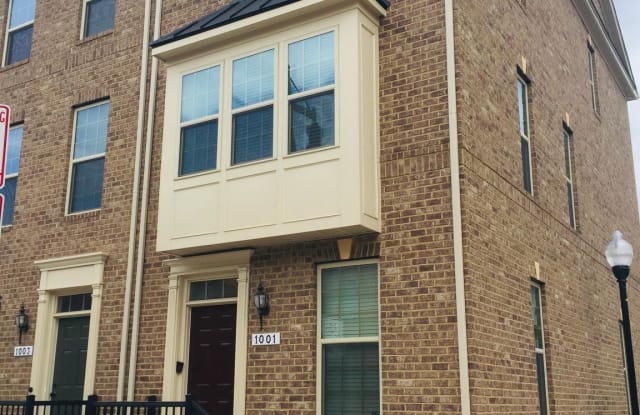 1001 MCDONOGH STREET - 1001 McDonogh St, Baltimore, MD 21205