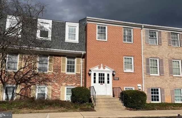 722 QUINCE ORCHARD Boulevard unit: 722-P1 photos photos