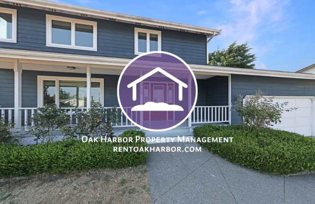 3 Bed 2.5 Bath - Groups - Pet Friendly - Large Yard - NAS Whidbey Gallery 1