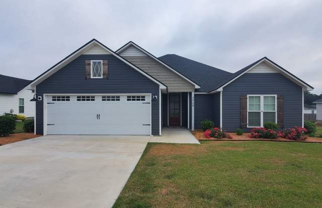 Discover Your Dream Home in Valdosta, GA - 3908 Bishop Ct photos photos