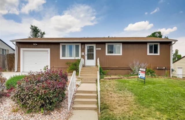 8481 Mcdougal St. - 8481 Mc Dougal Street, Welby, CO 80229