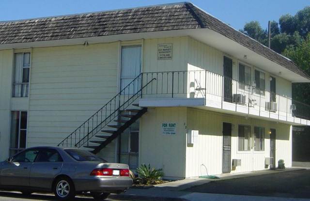 OPEN HOUSE TUESDAY SEPTEMBER 10 TH 4PM - 4:30PM !!!!!!!! Ideal first floor unit! 2 bedrooms, 1 bathroom! Directly across from beautiful Lake Alhambra. Currently under renovation! Private covered parking. Community laundry room. SECTION 8 FRIENDLY! - 22 South Lake Drive, Antioch, CA 94509