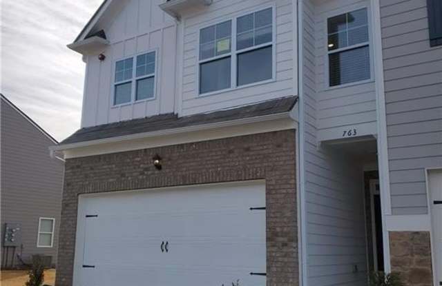 763 Woodstock Grove Drive - 763 Woodstock Grove Drive, Woodstock, GA 30188
