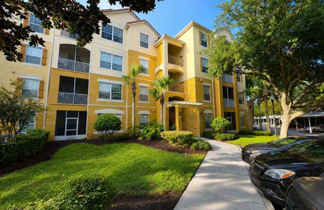 Freshly Painted 3-Bedroom Condo in Gated Stonebridge Reserve – Prime MetroWest Location! photos photos
