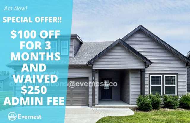 829 Marksman Court - 829 Marksman Court, Montgomery County, TN 37042