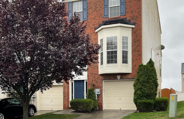162 OXBOW DRIVE - 162 Oxbow Drive, Strasburg, VA 22657