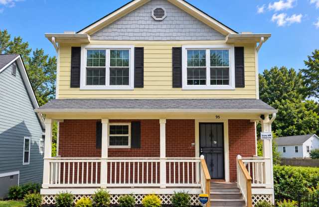Updated 3-Bedroom Home in Atlanta – Housing Vouchers Welcome! Gallery 1