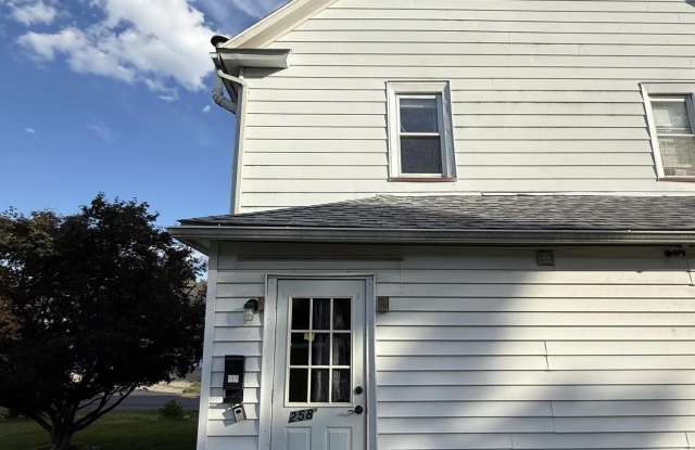 258 1/2 E Grove Street - 258 East Grove Street, Pringle, PA 18704