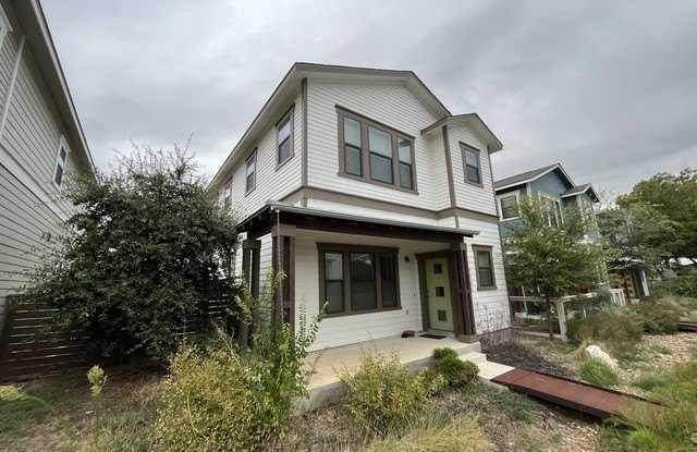 1146 N Olive - 1146 North Olive Street, San Antonio, TX 78202