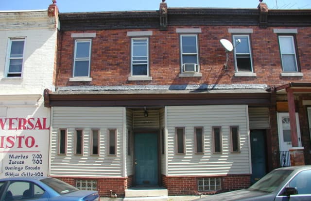 1400 Mount Ephraim Avenue - 1400 Mount Ephraim Avenue, Camden, NJ 08104