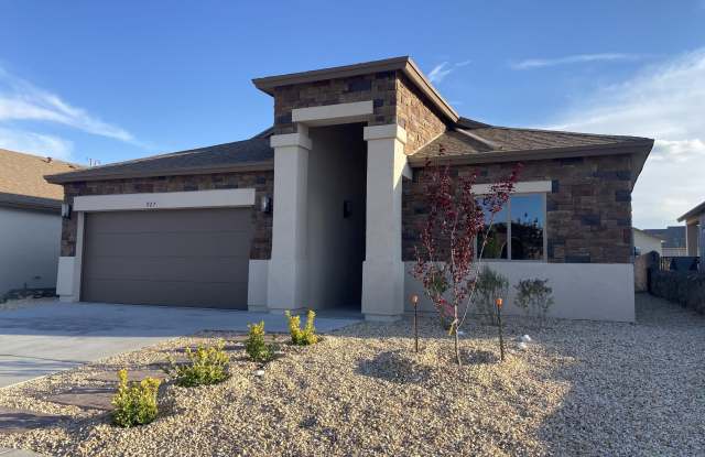 927 Brass Hill Avenue - 927 Brass Hill Avenue, Sunland Park, NM 88008
