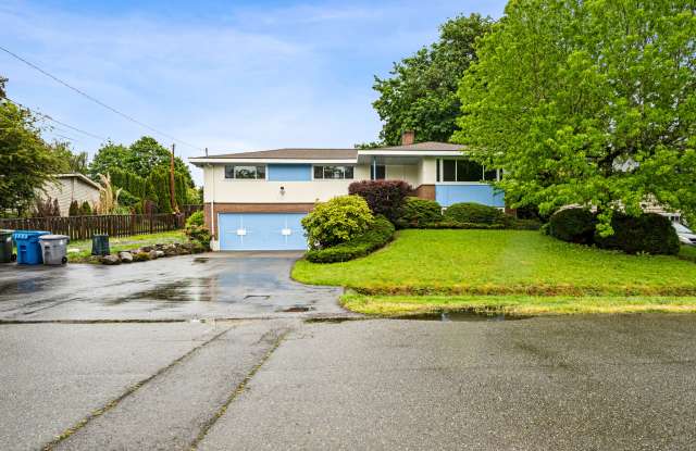 712 Van De Vanter Ave # A - 712 Van De Vanter Avenue, Kent, WA 98030