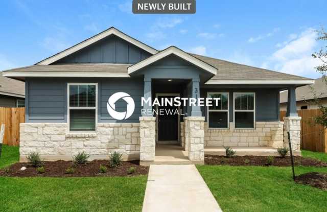 318 Durango Downs Drive - 318 Durango Downs Drive, Williamson County, TX 78634