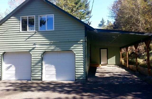 Maple Valley Country living - studio apartment with large 2 car garage, large carport, lots of storage! AC!! Available NOW! photos photos