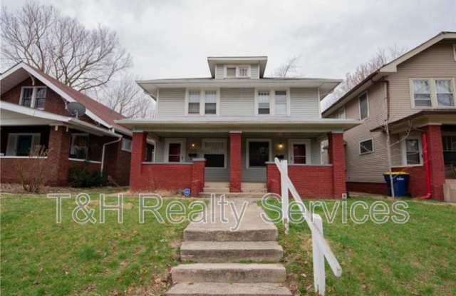 4218 Carrollton Ave - 4218 Carrollton Avenue, Indianapolis, IN 46205