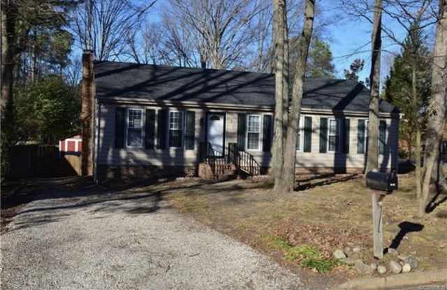 8990 Becton Rd - 8990 Becton Road, Henrico County, VA 23060