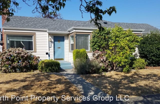 1408 N Proctor St - 1408 North Proctor Street, Tacoma, WA 98406
