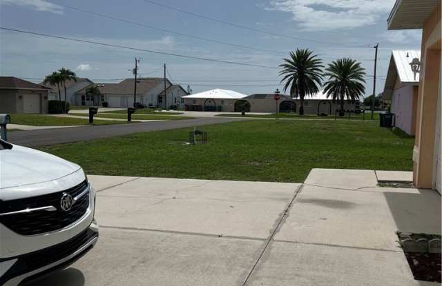 279 SW 3rd Terrace - 279 Southwest 3rd Terrace, Cape Coral, FL 33991