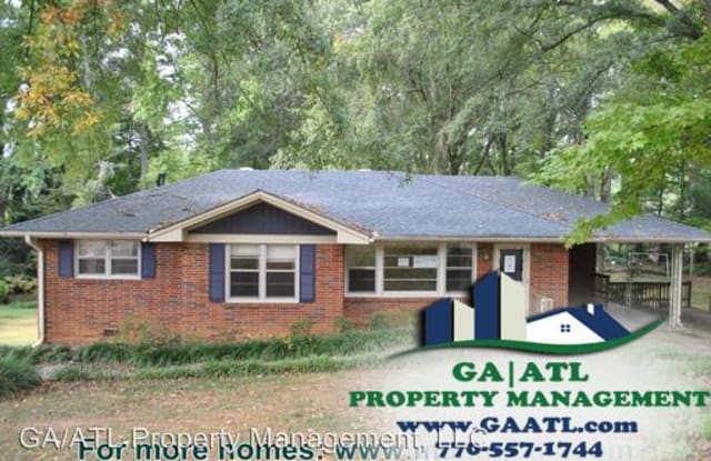 1157 Helen St. - 1157 Helen Street, Lake City, GA 30260