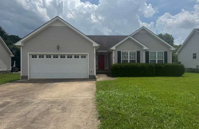 Beautiful Single Family Home in Clarksville! photos photos