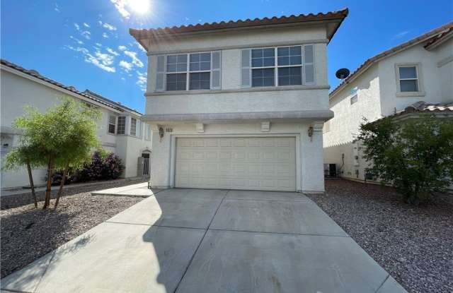 8463 Antique Cameo Avenue - 8463 Antique Cameo Avenue, Spring Valley, NV 89147