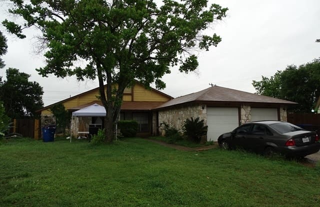 8898 MEADOW RANGE ST - 8898 Meadow Range Street, San Antonio, TX 78250