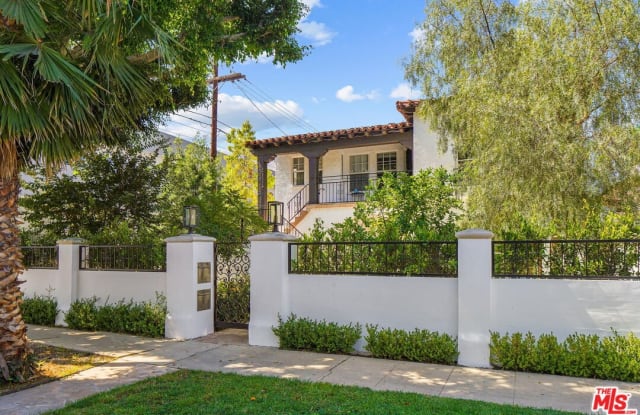 317 N Croft Ave - 317 North Croft Avenue, Los Angeles, CA 90048