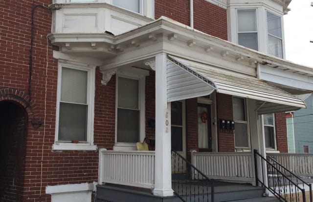 802 Wayne Ave., Apt. 2 - 802 Wayne Avenue, York, PA 17403