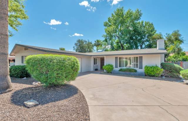 Charming Scottsdale Hallcraft 3 Bed Home Coming Soon! - 8425 East Keim Drive, Scottsdale, AZ 85250