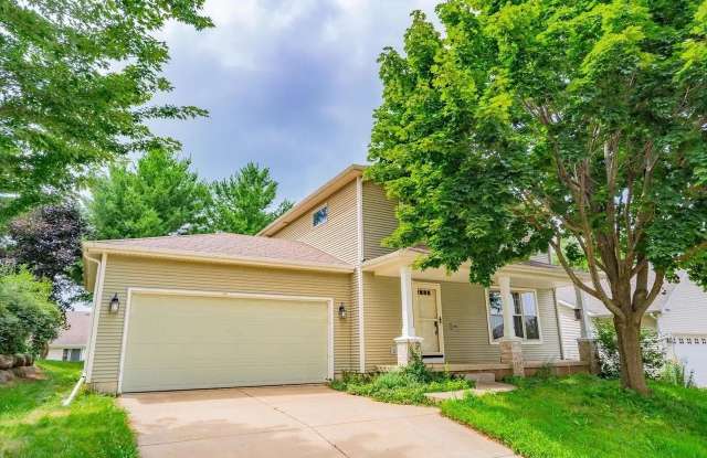 1406 Dewberry Drive - 1406 Dewberry Drive, Madison, WI 53719
