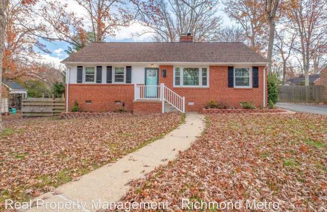 1205 Ridgecrest Drive - 1205 Ridgecrest Drive, Tuckahoe, VA 23229
