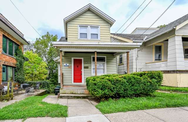 407 Ada Street - 407 Ada Street, Cincinnati, OH 45219