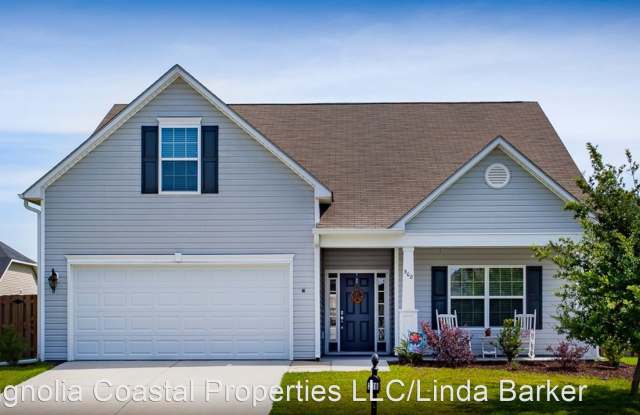 308 Scarlett Lane - 308 Scarlett Ln, Richmond Hill, GA 31324